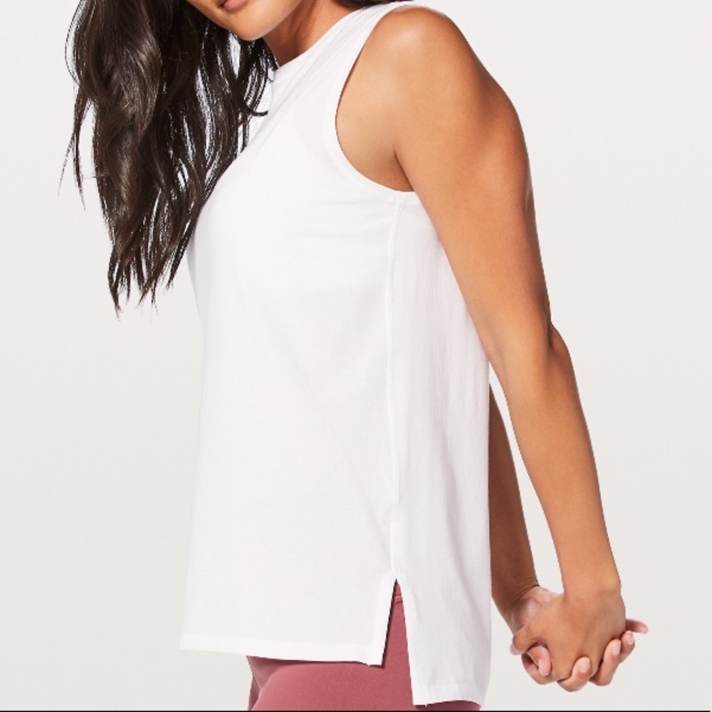 Lululemon Love Sleeveless Tank - Light Green